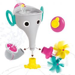 JOUET DE BAIN FUN ELEFUN FILL 'N' SPRINKLE